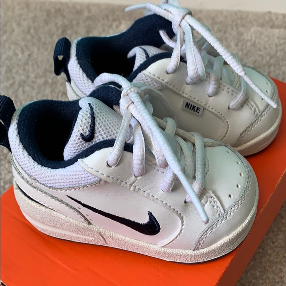Baby Nike shoes